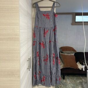 Lobster dress!